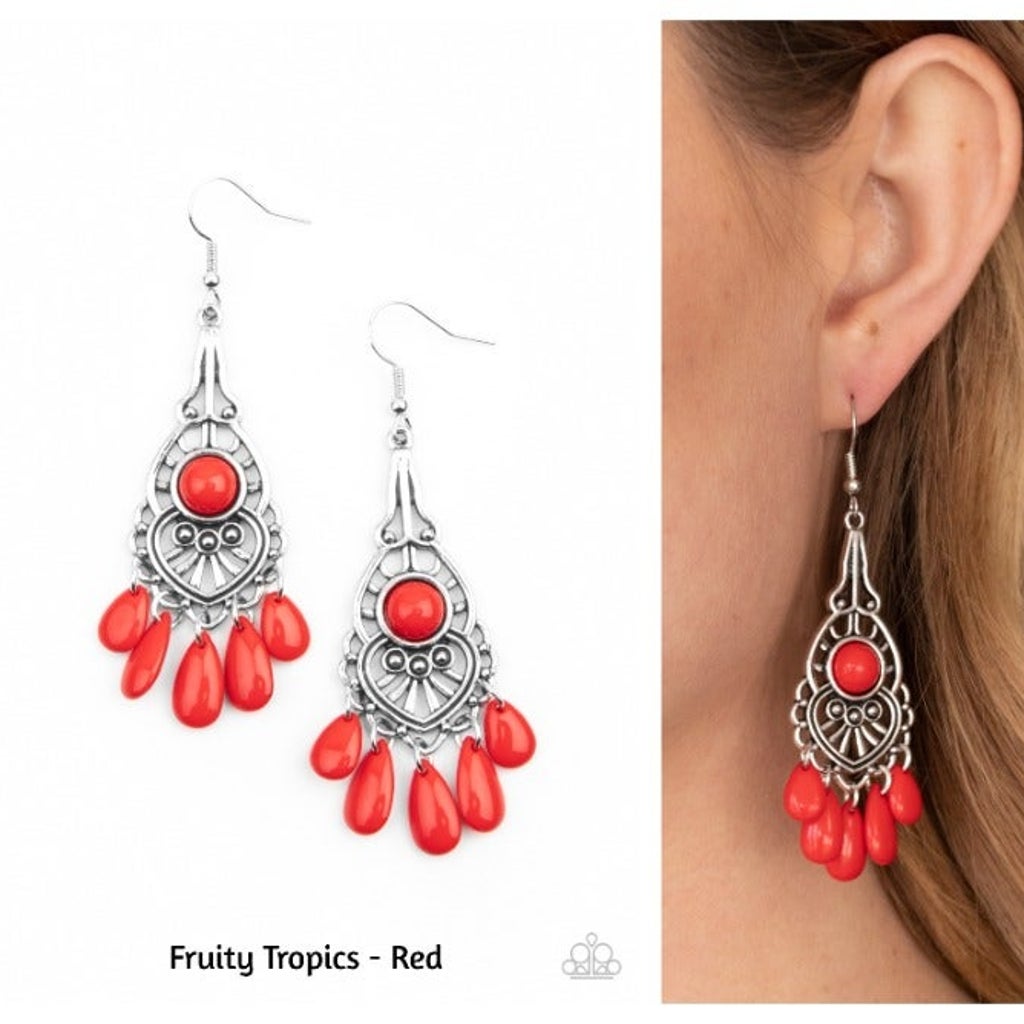 Fruity Tropics 12-15-22