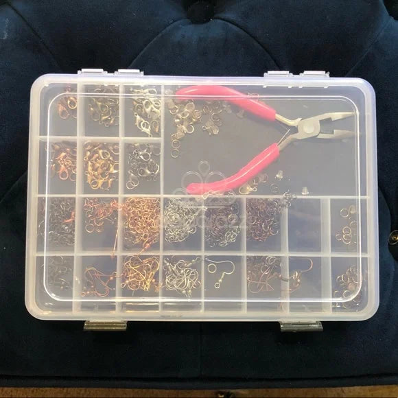 Complete Jewelry Repair Kit