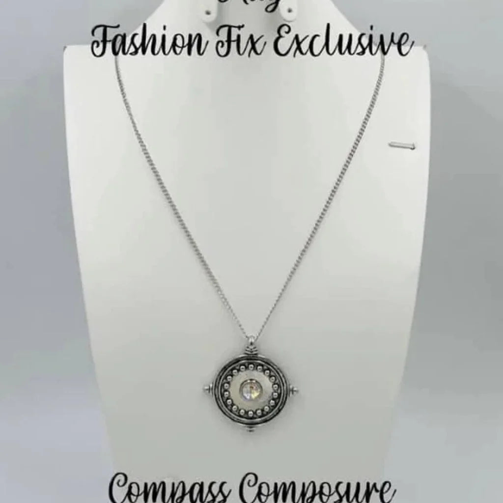 Compass Composure (Mystical Crafters)